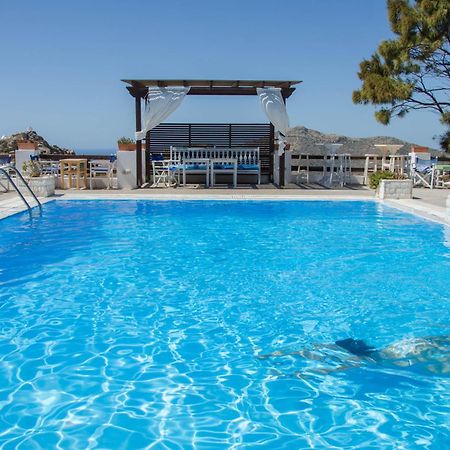 Skala Sunset Hotel And Spa Chora  Exterior photo