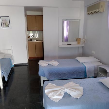 Skala Sunset Hotel And Spa Chora  Exterior photo