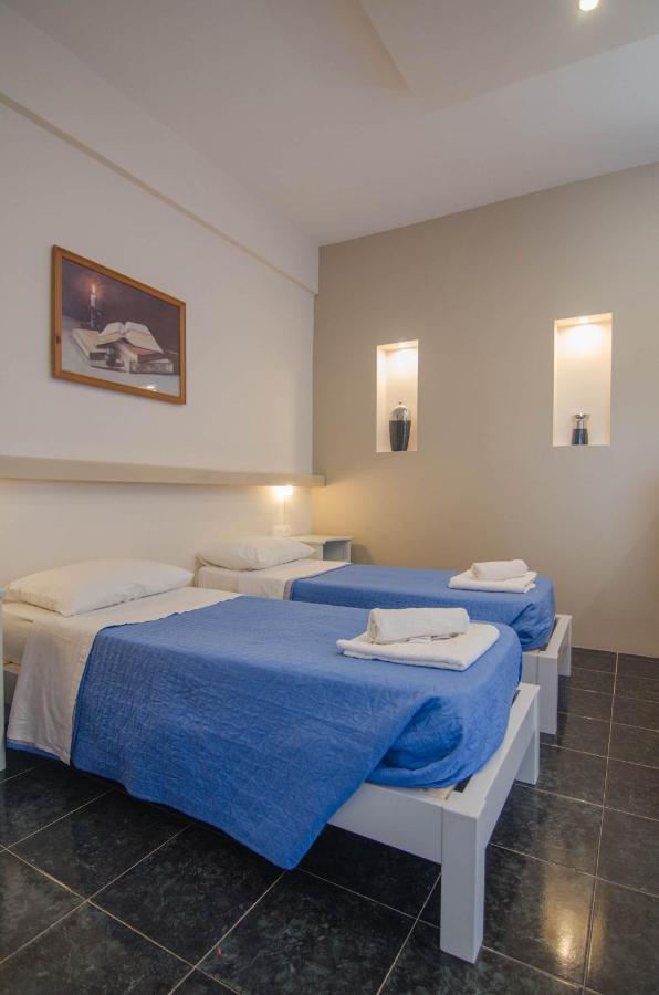 Skala Sunset Hotel And Spa Chora  Exterior photo