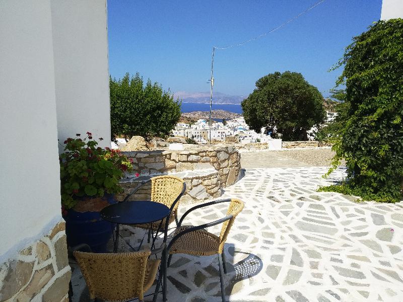 Skala Sunset Hotel And Spa Chora  Exterior photo